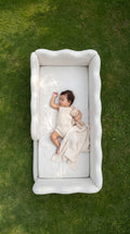 The Bubble Floor Bed