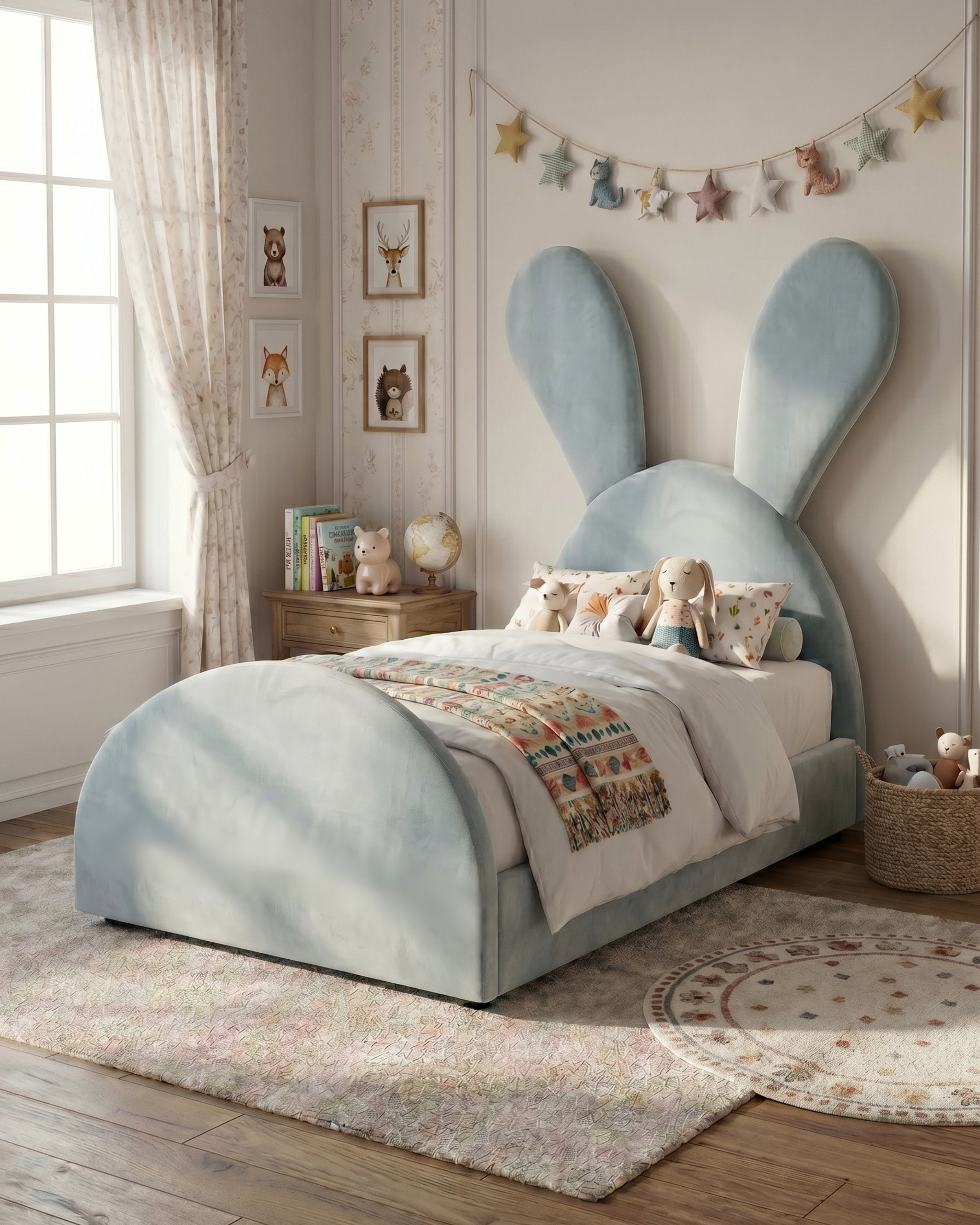 The Bunny Bed