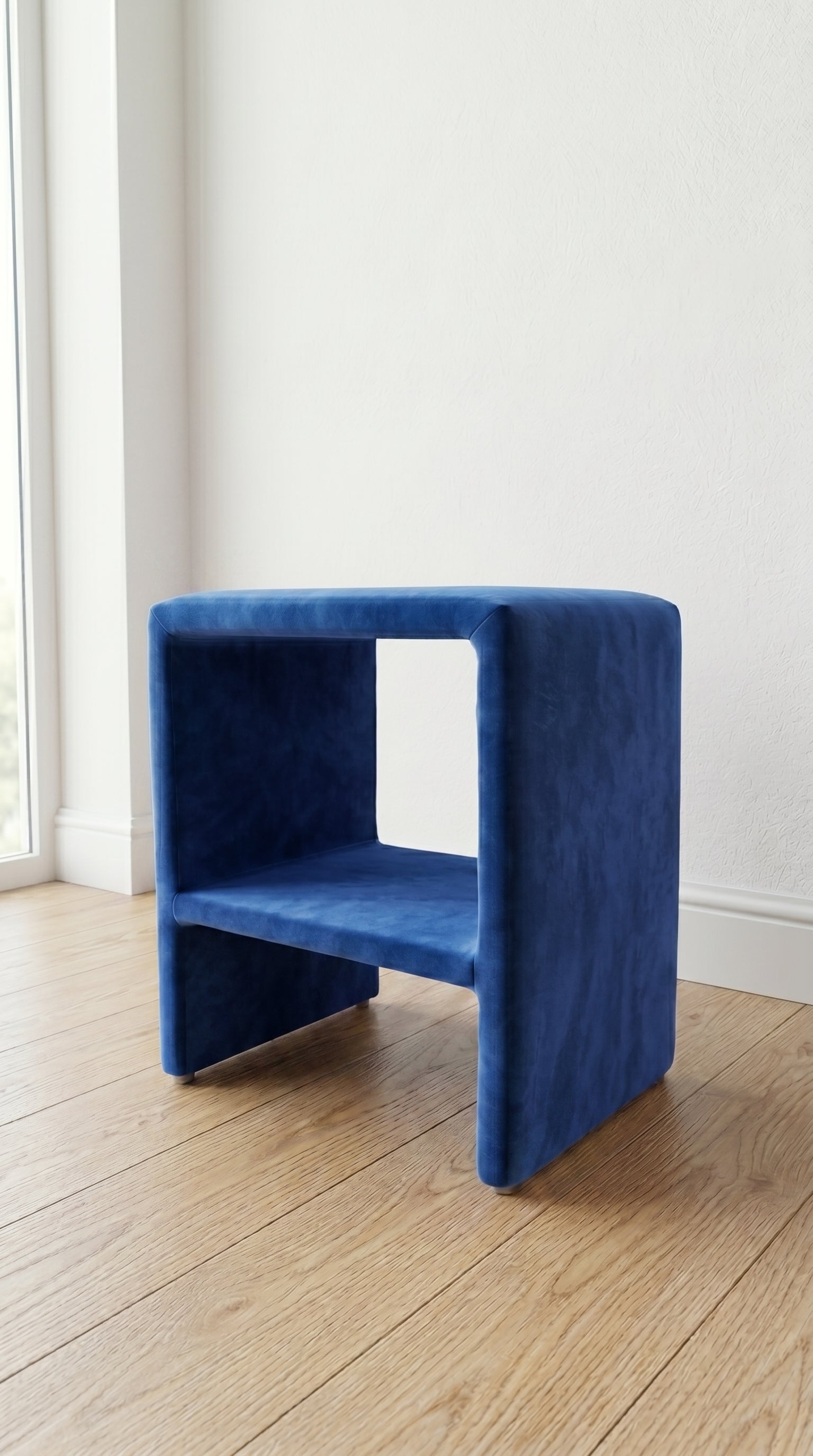 Mini Blue Table