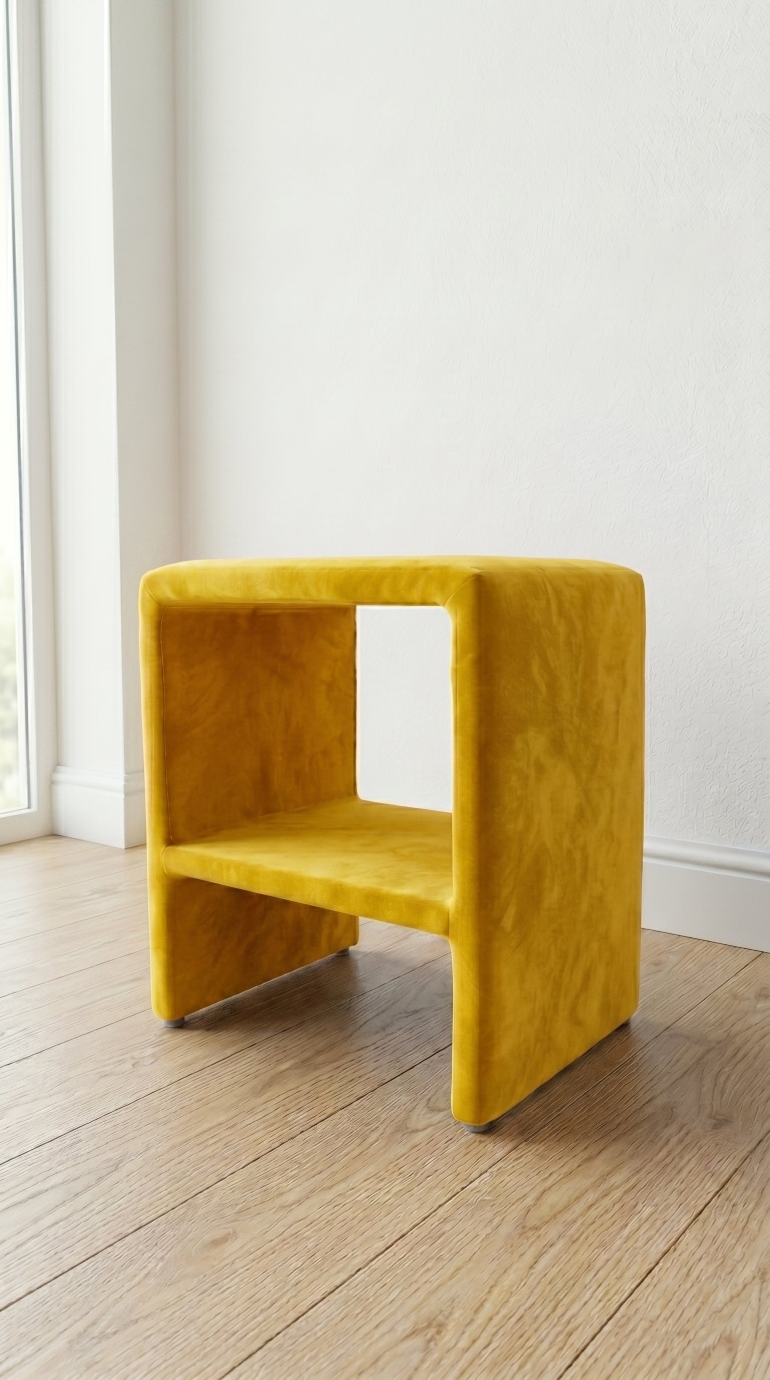 Mini Yellow Table