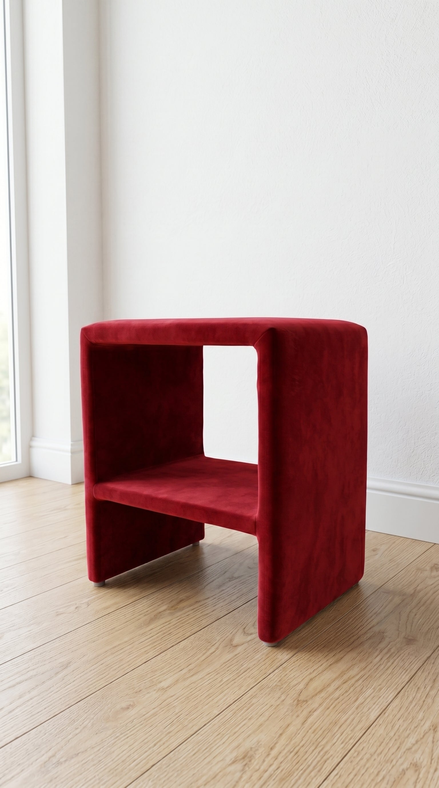 Mini Red Table