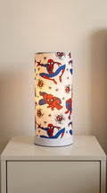 The Spiderman Lamp