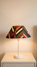 The Zig Zag Lamp