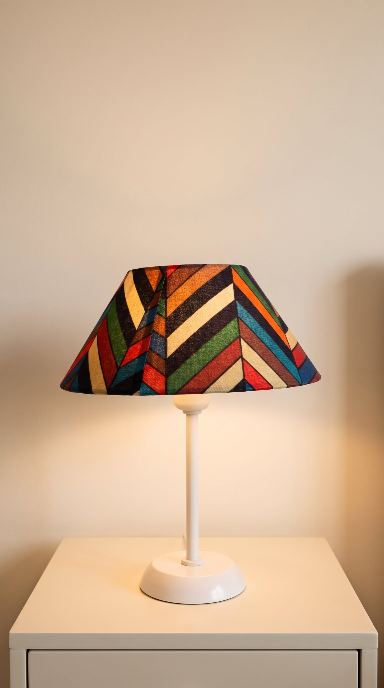 The Zig Zag Lamp