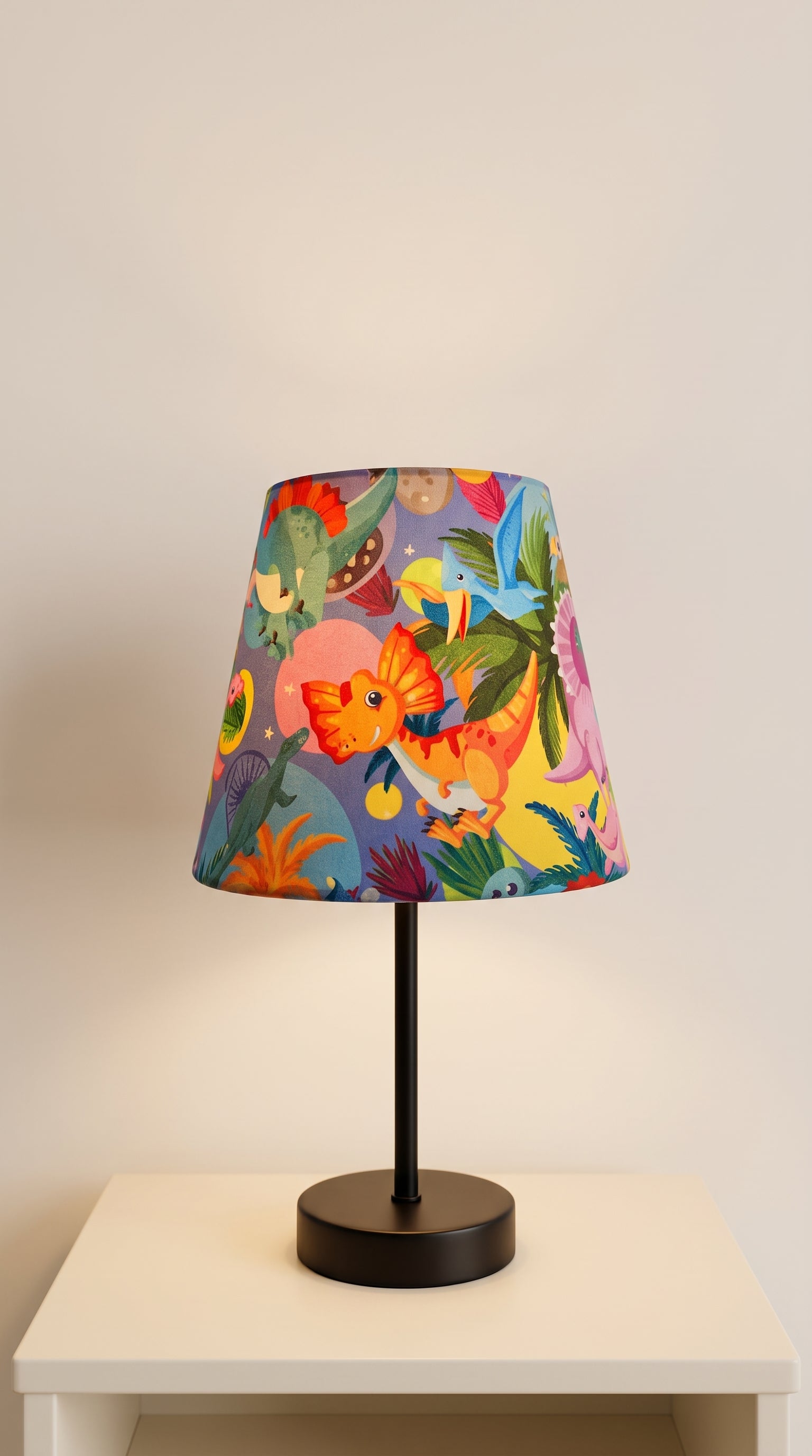 The Dino Lamp
