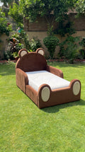 The Bear Bed