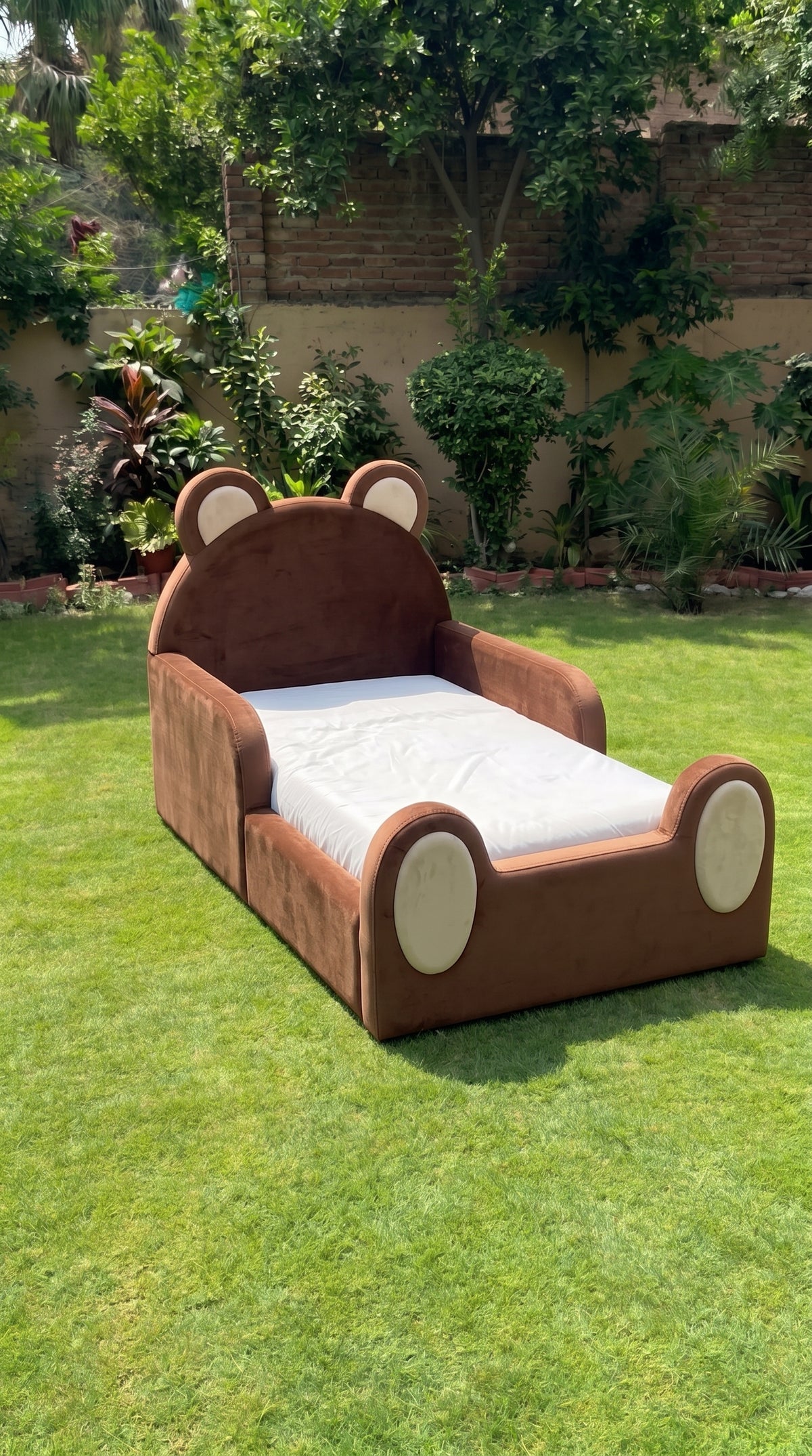 The Bear Bed