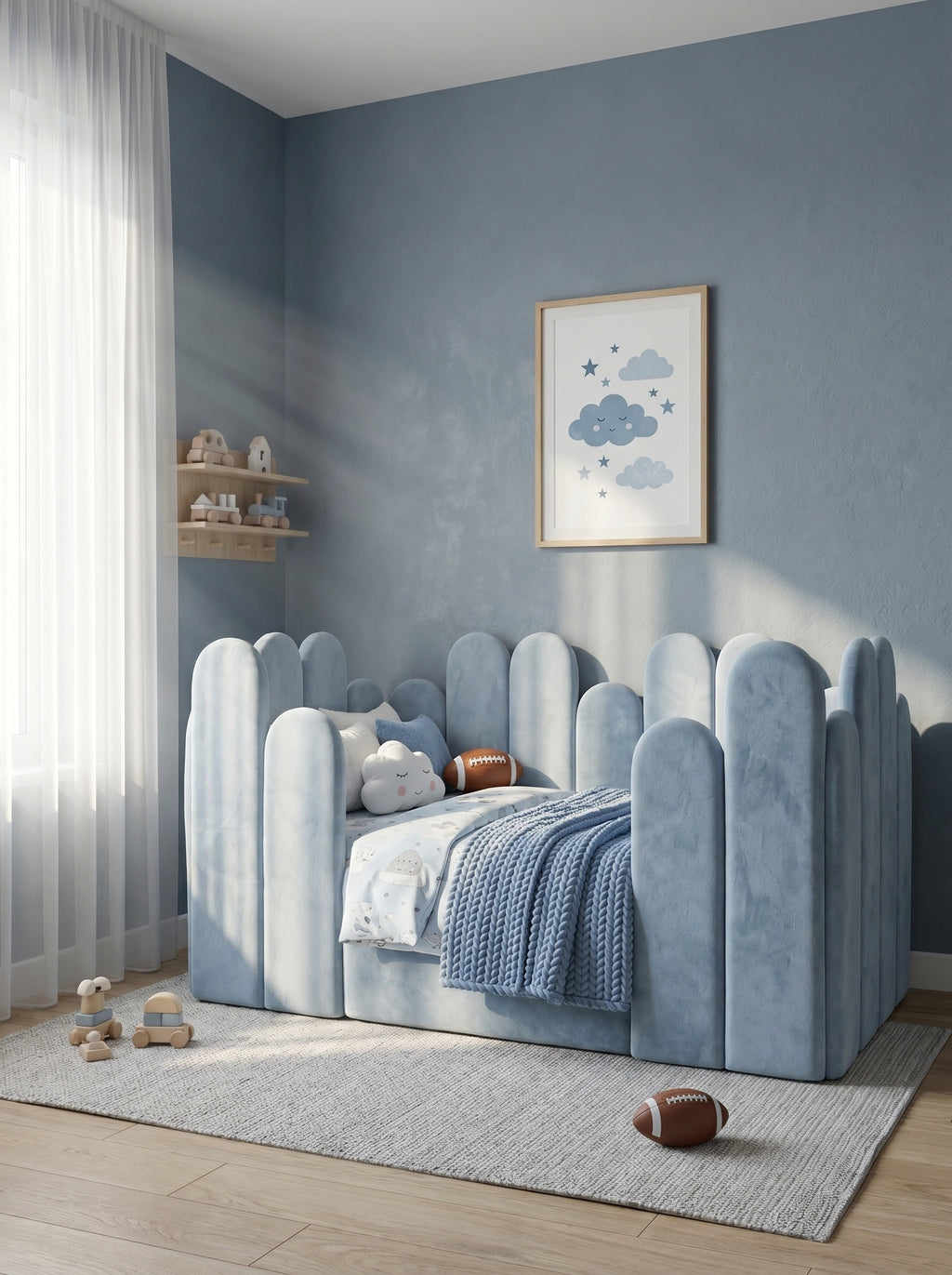 The Hero Bed