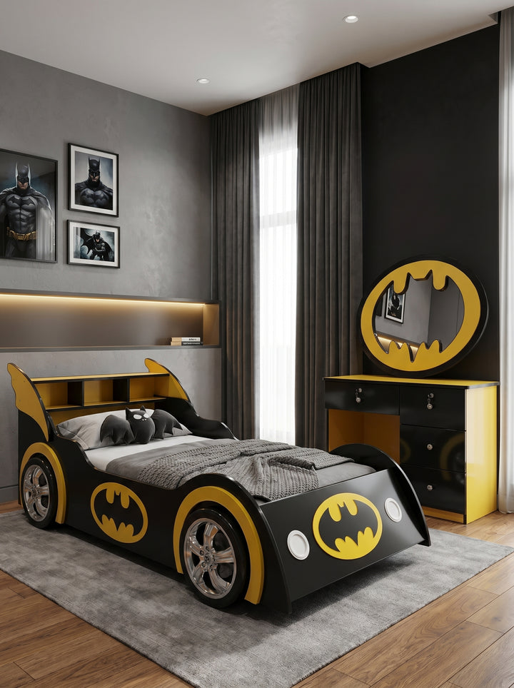 The Batman Bed