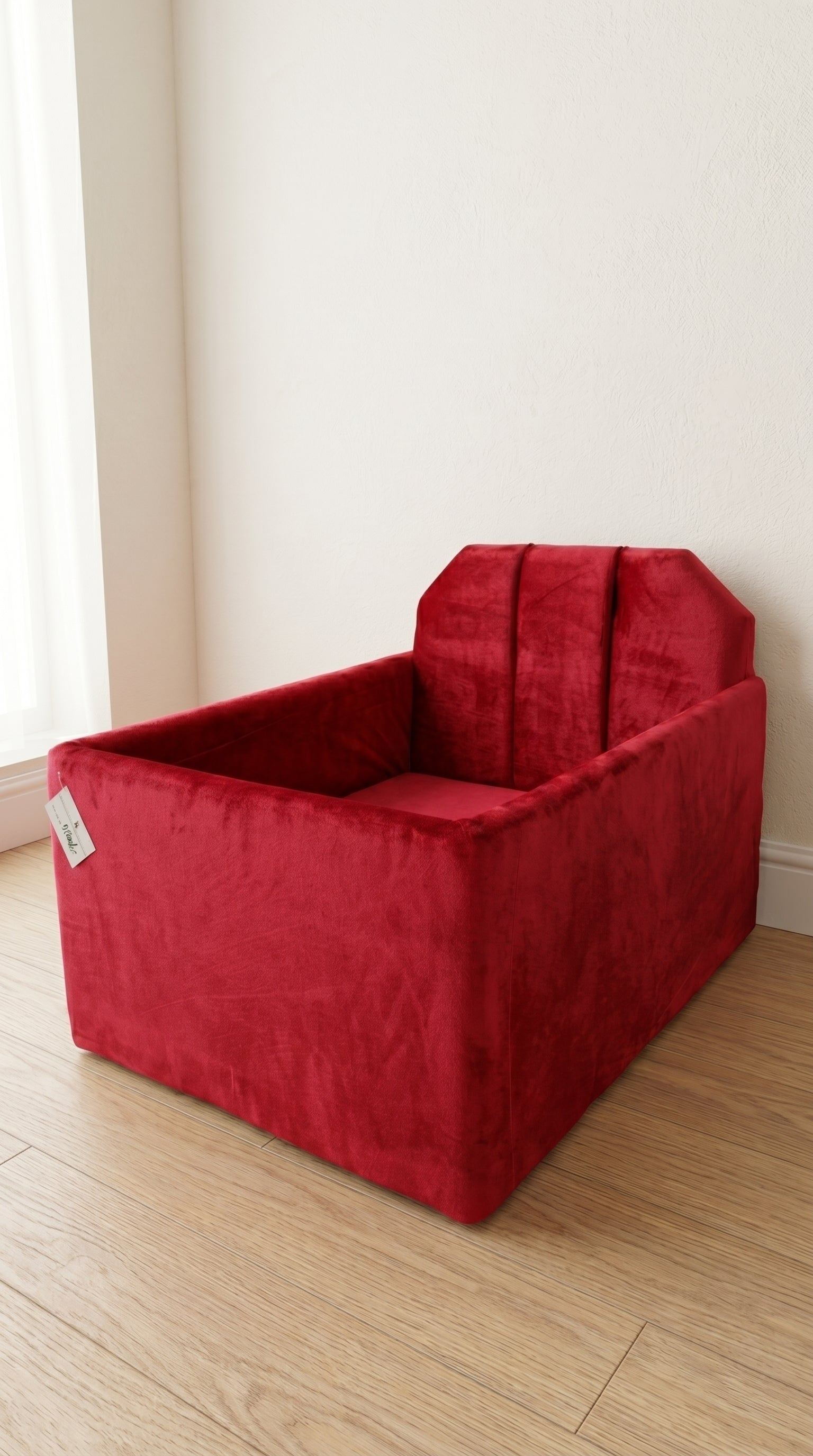 Mini Red Cot