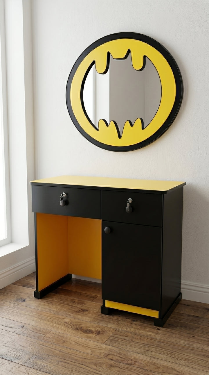 Large Batman Dressing Table