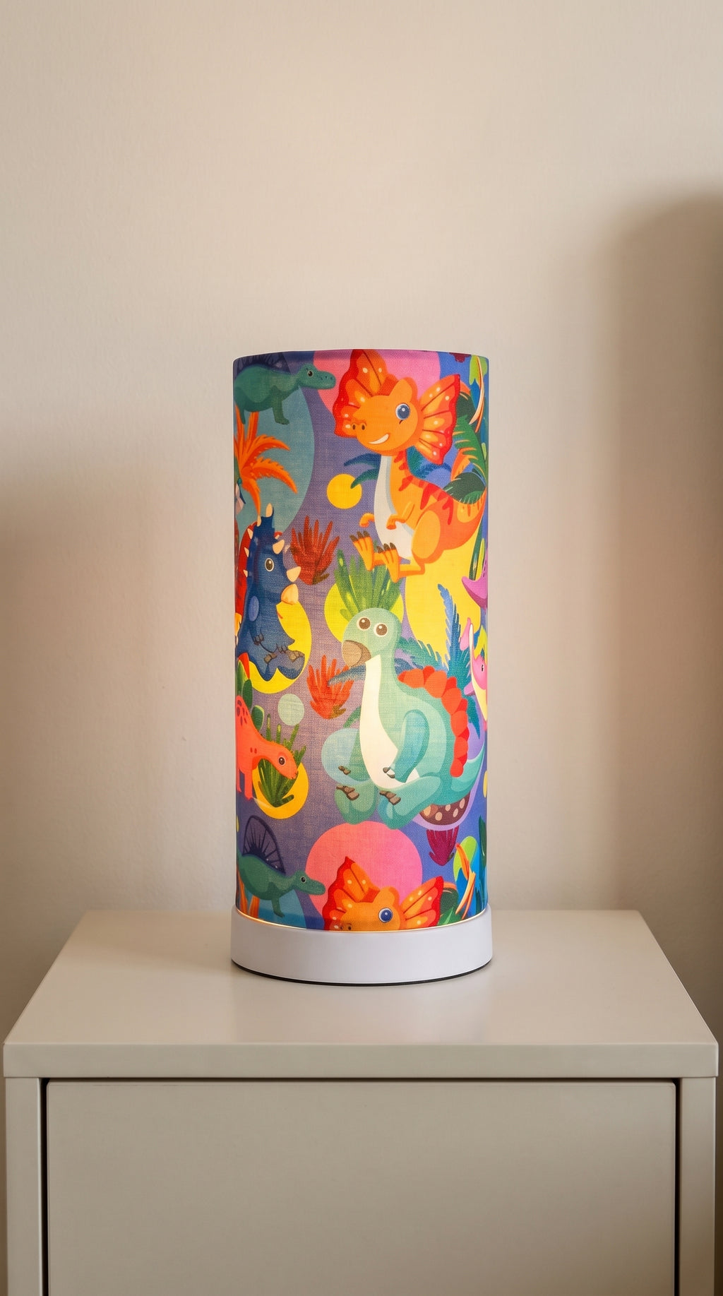 The Dino Lamp