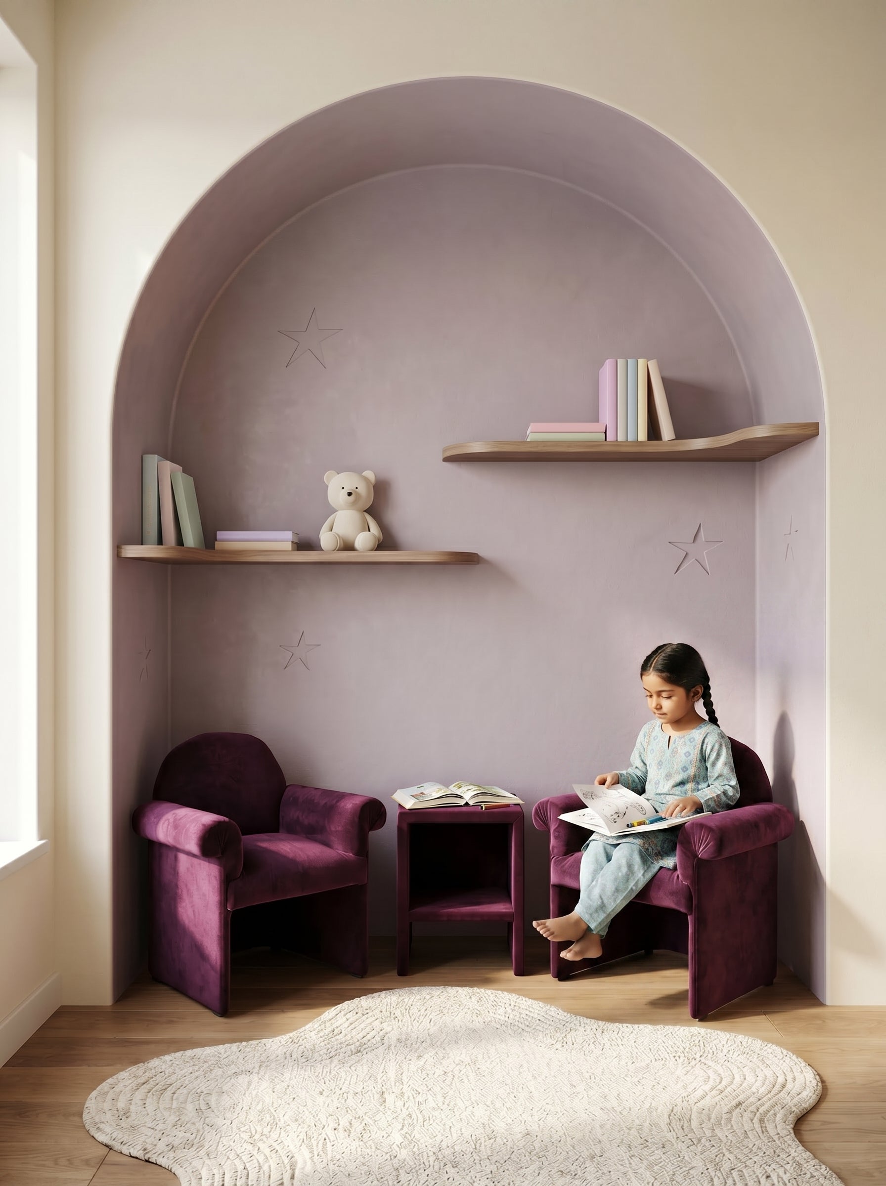 The Candy Sofa Set