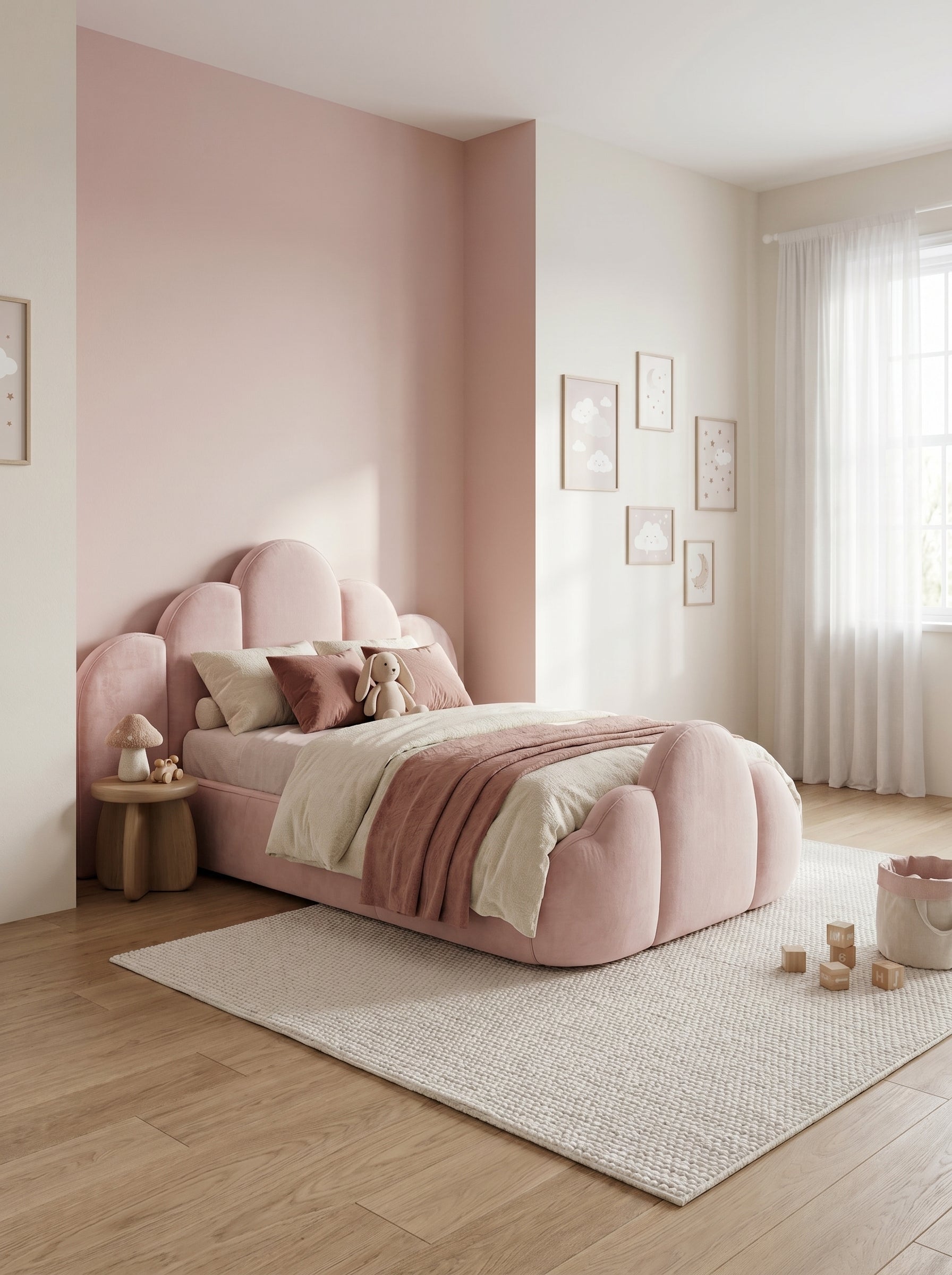 The Dream Bed