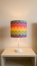 The Rainbow Lamp