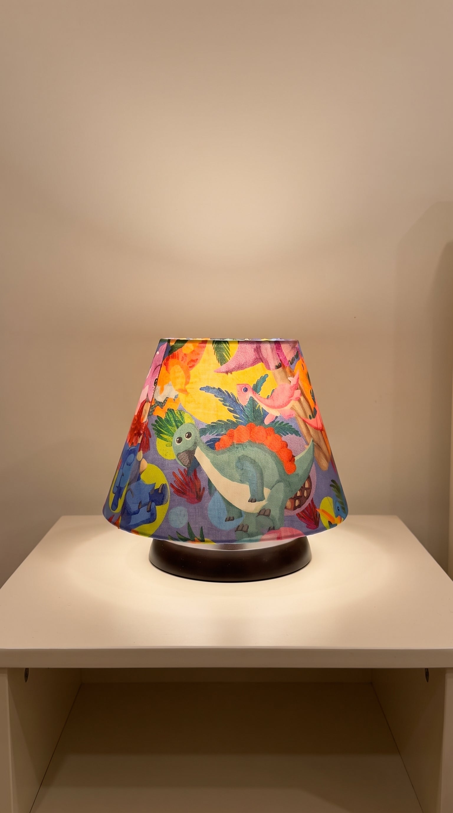 The Dino Lamp