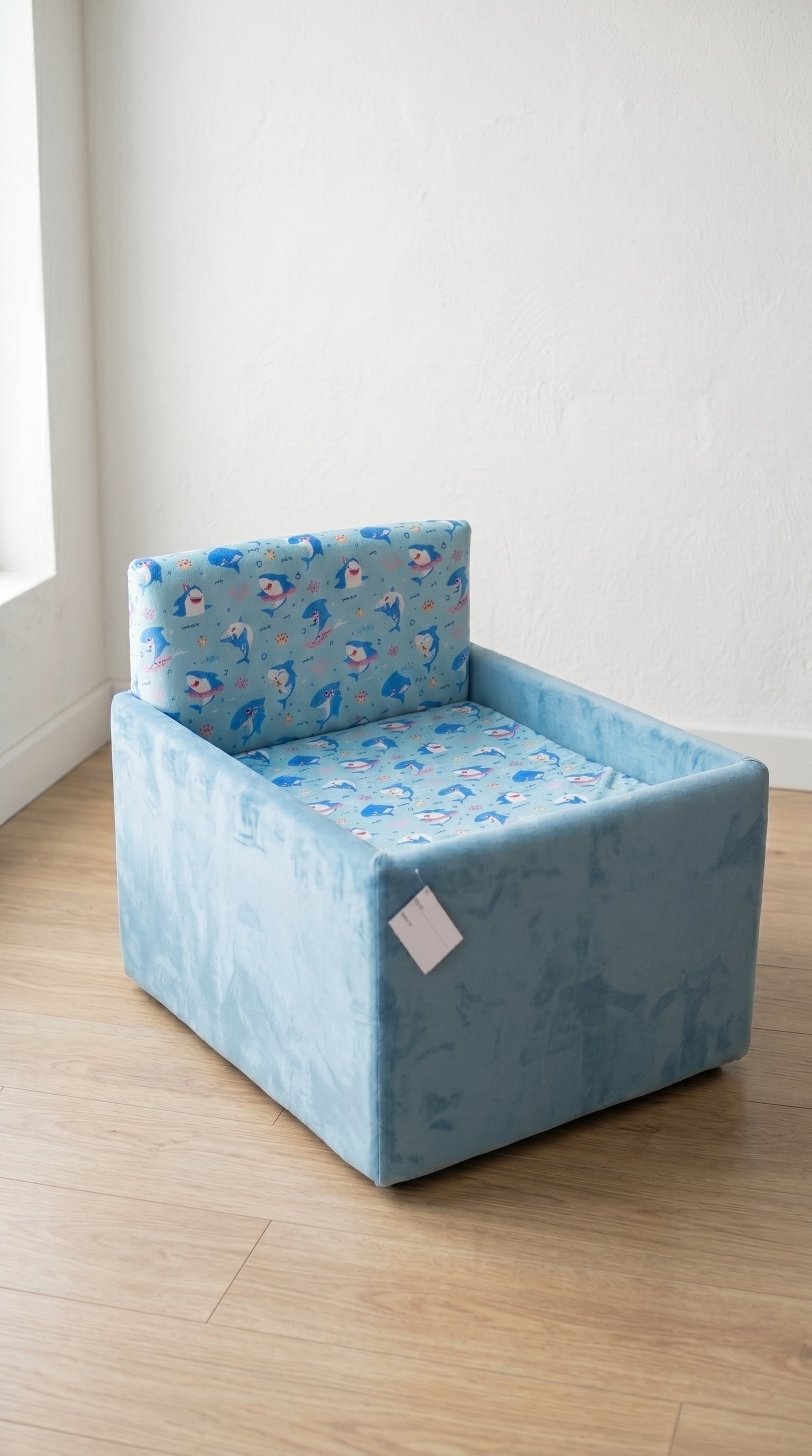 Mini Baby Shark Cot