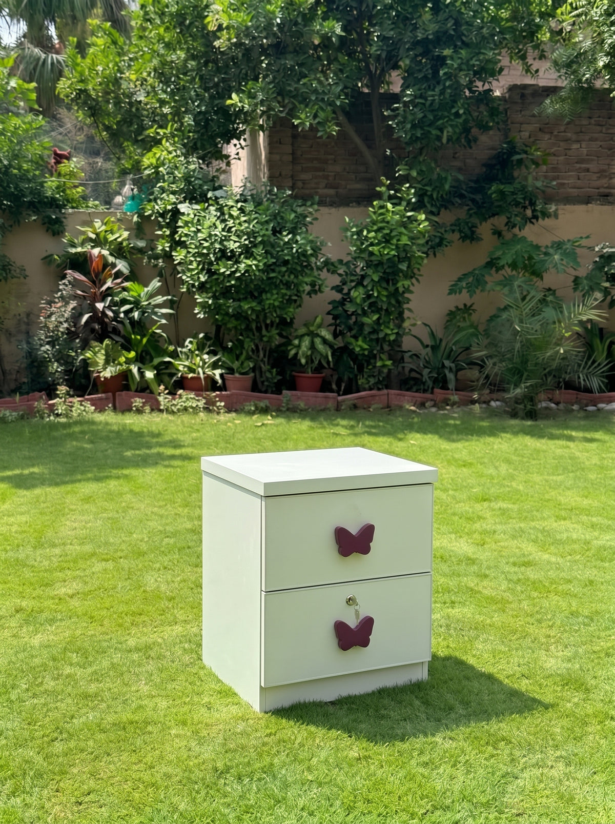 Butterfly Side Table
