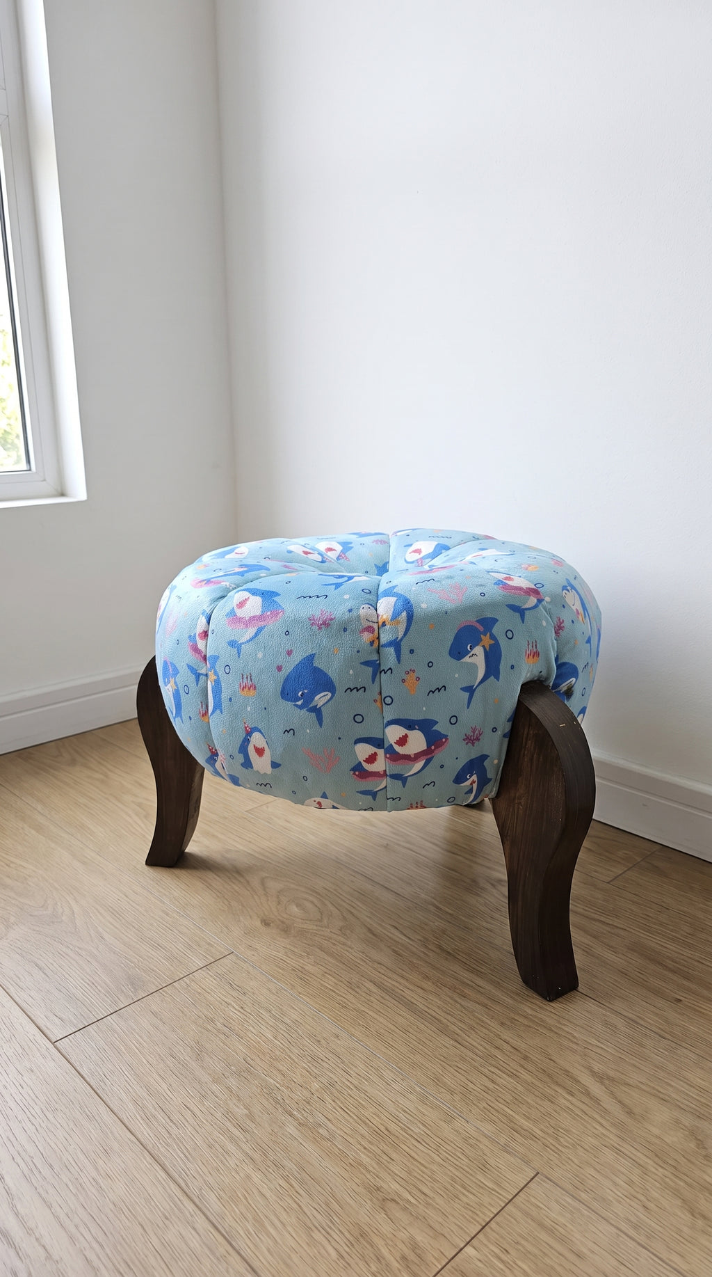 The Baby Shark Sofa