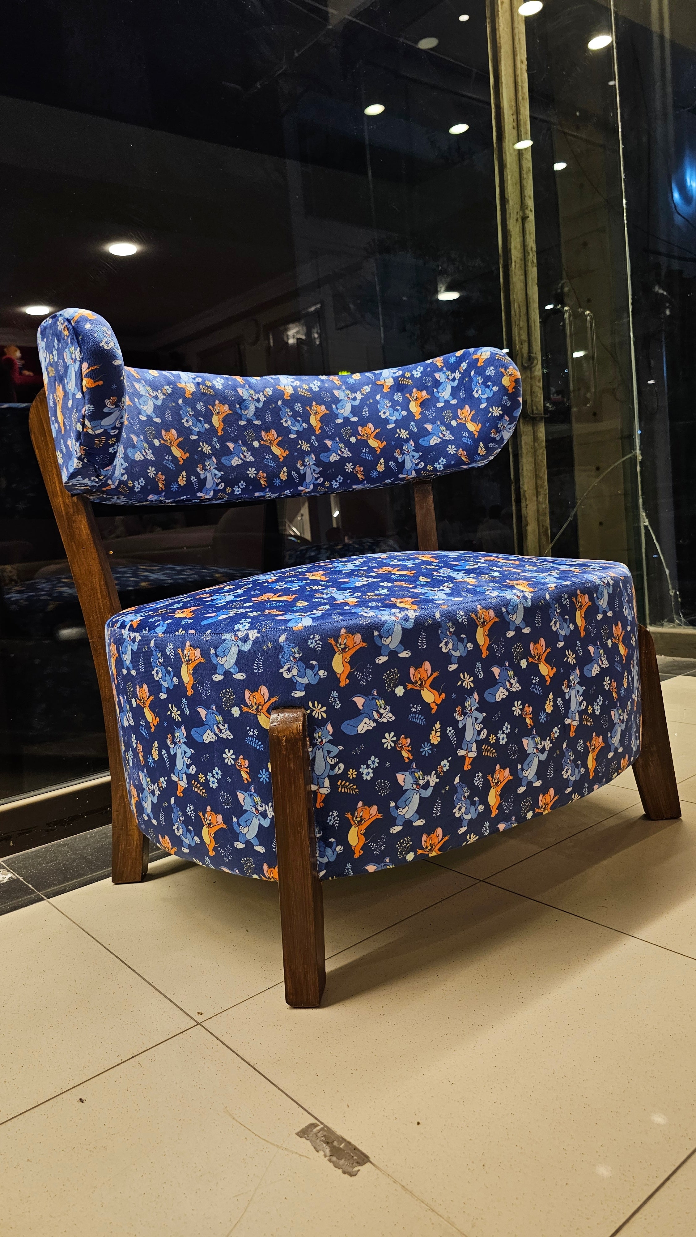 The Tom n Jerry Sofa