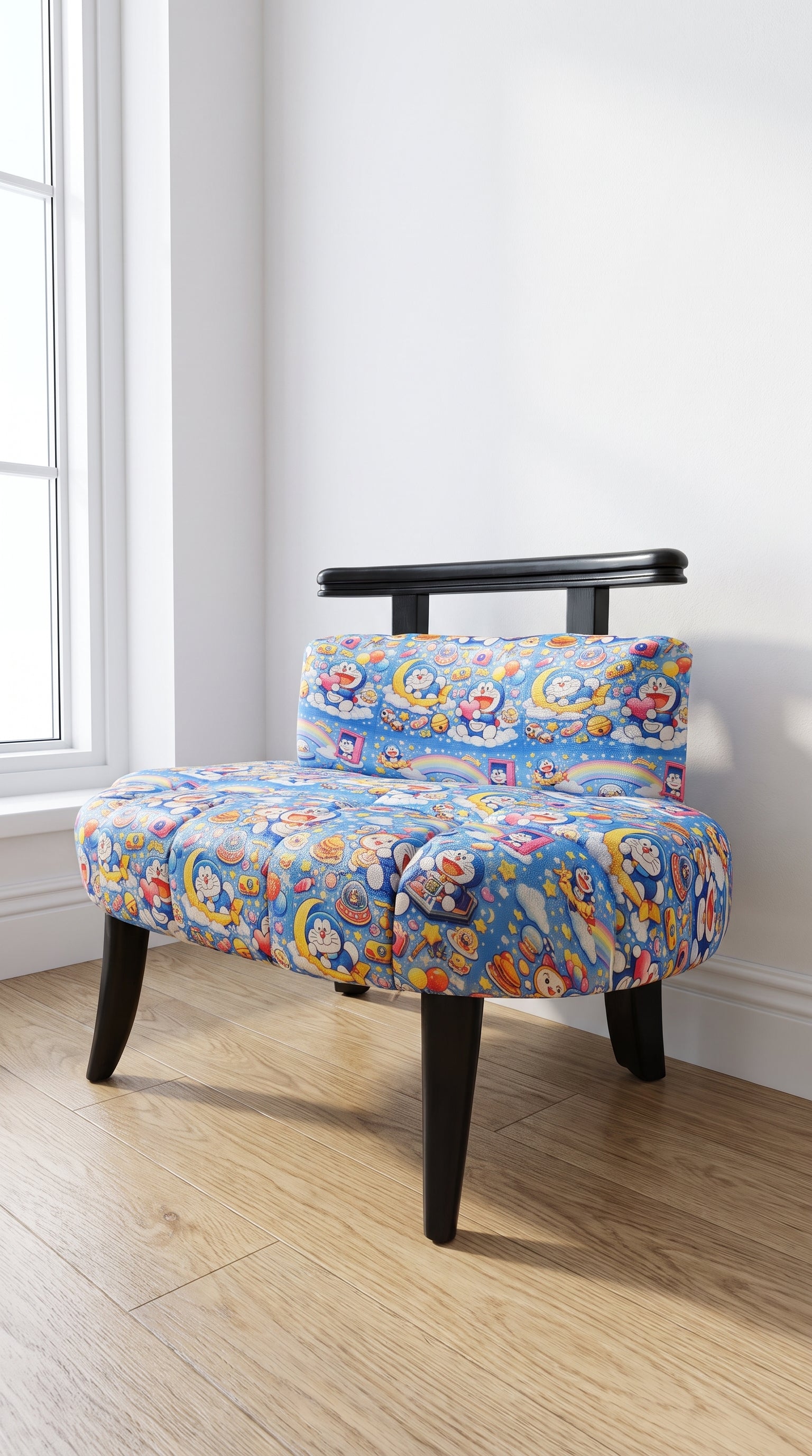 The Doraemon Sofa