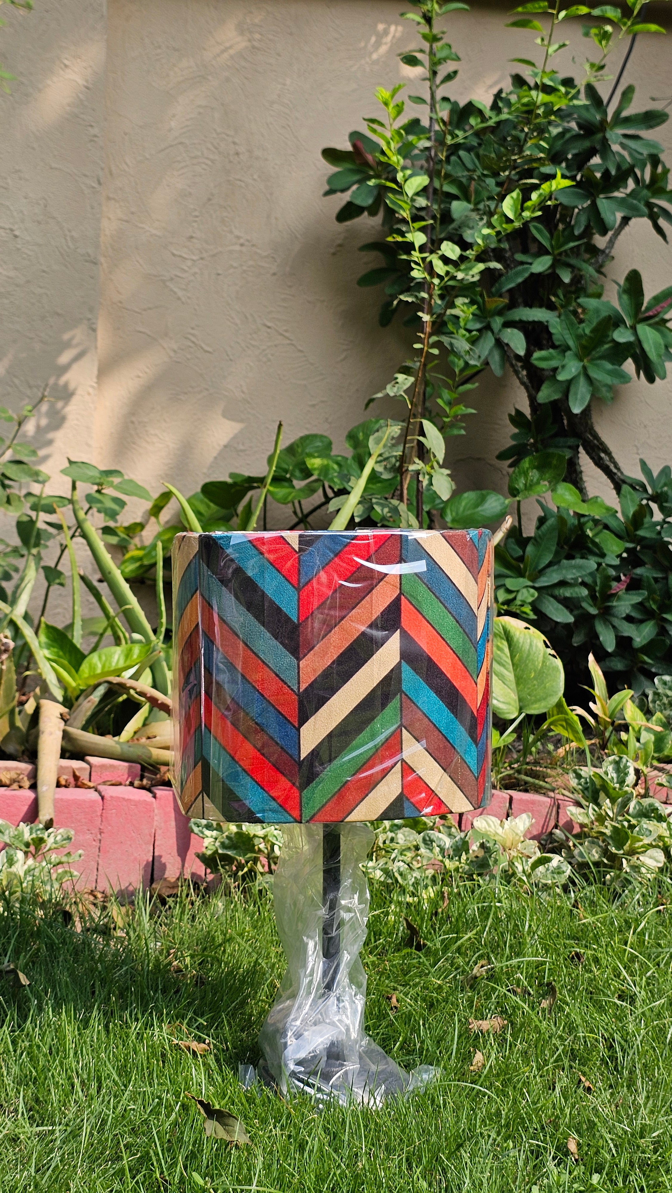 The Prism Glow Lamp