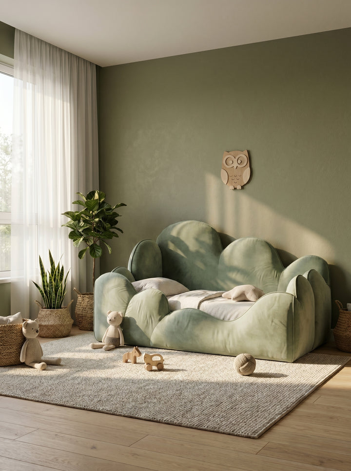 The Cloud Bed