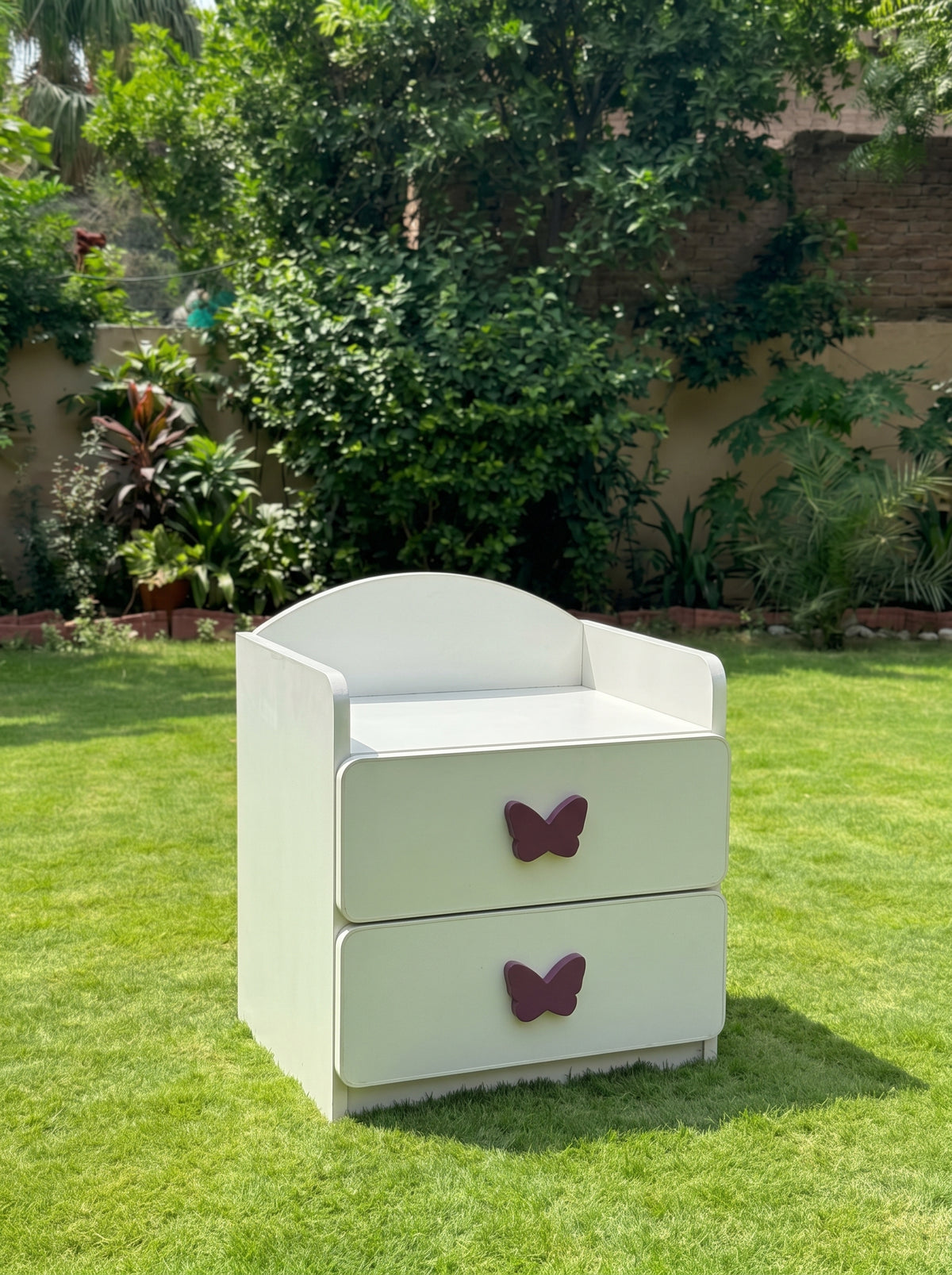 Butterfly Side Table