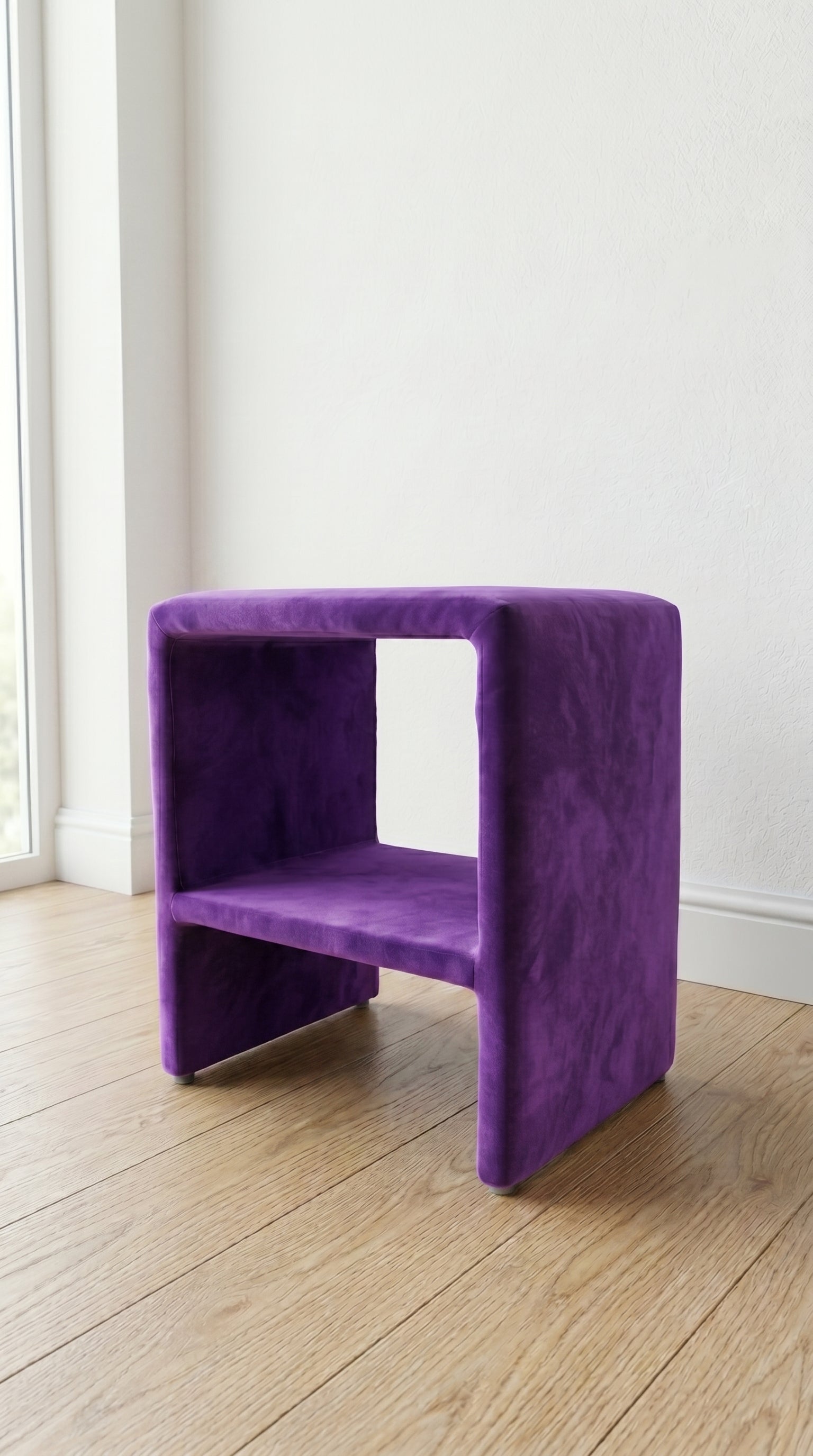 Mini Purple Table